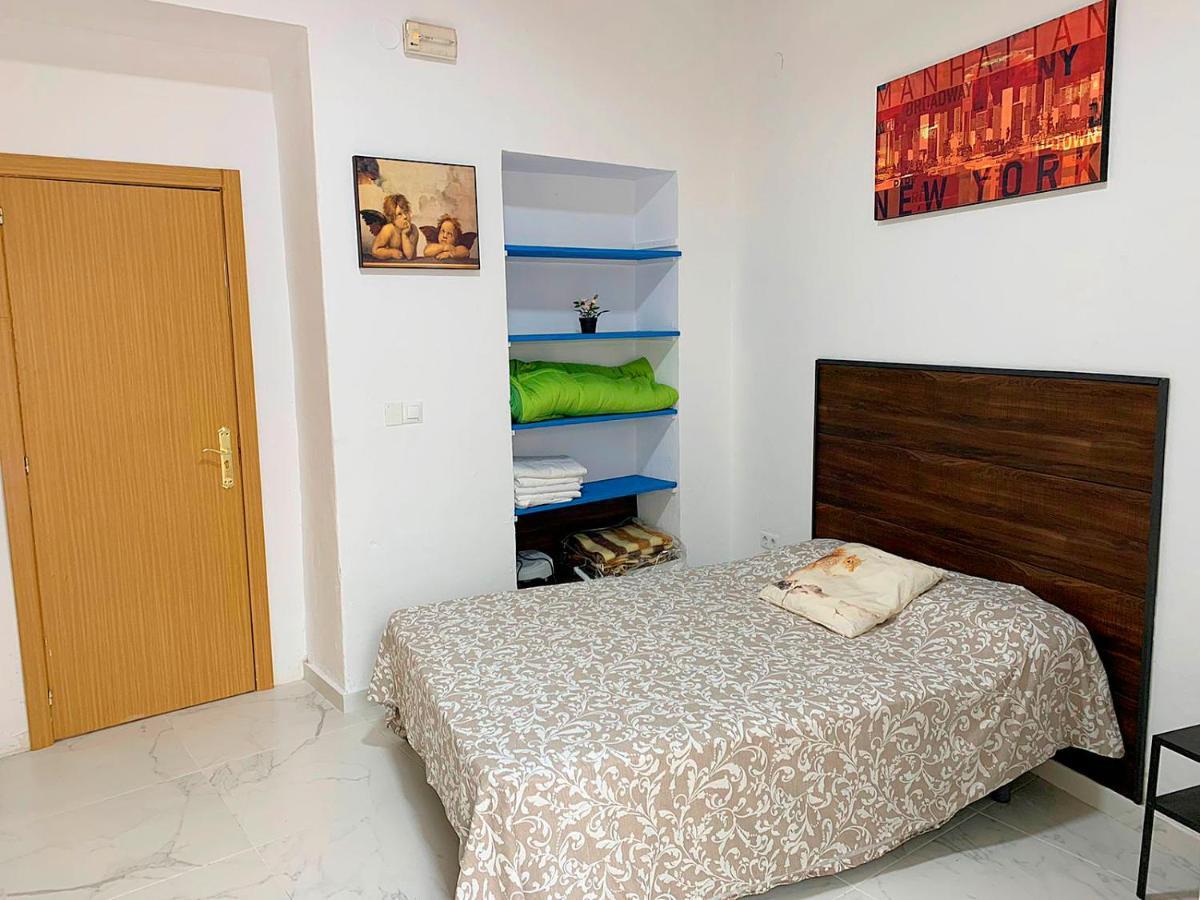 Nerja Citycenter Bajo Экстерьер фото