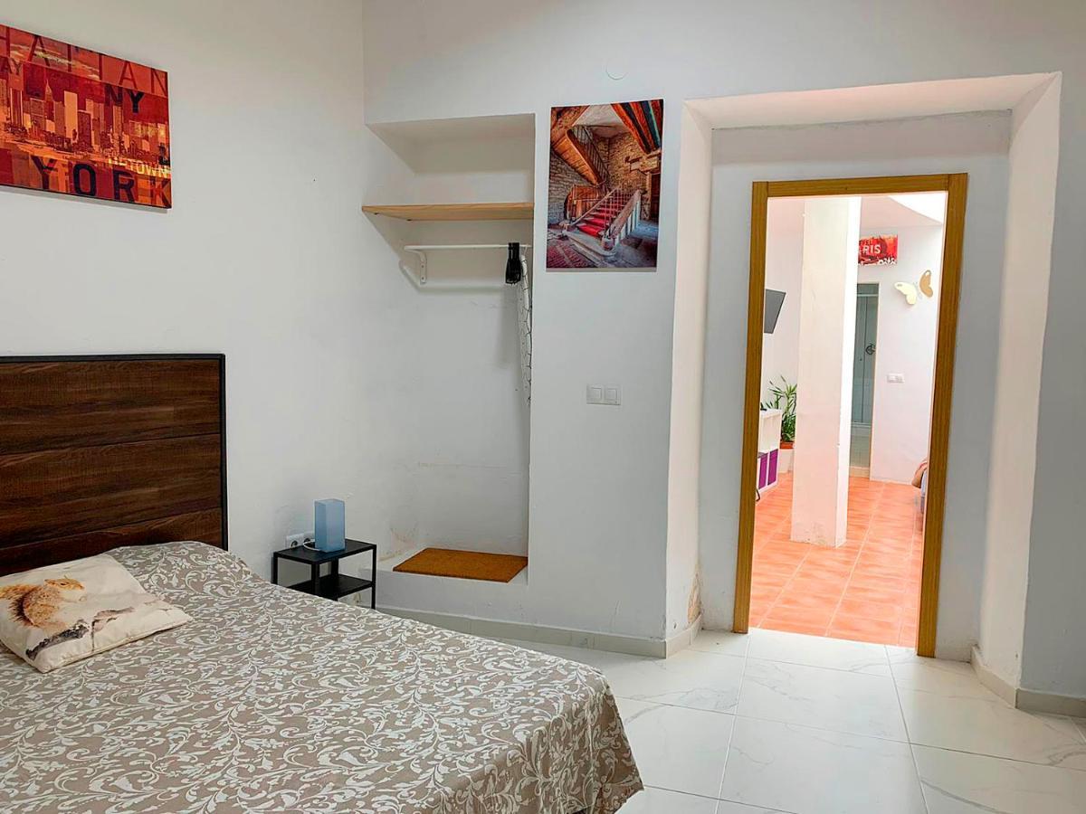 Nerja Citycenter Bajo Экстерьер фото