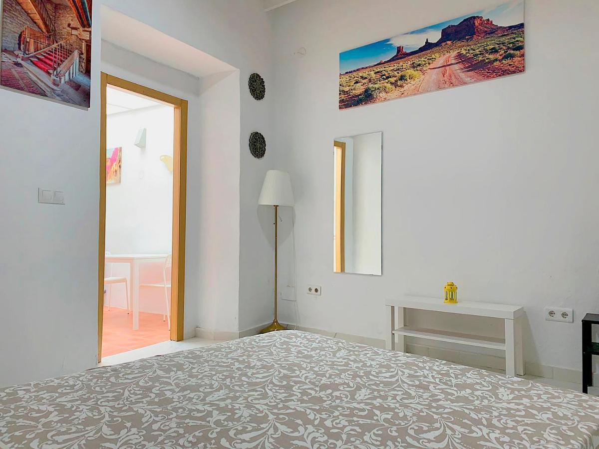 Nerja Citycenter Bajo Экстерьер фото