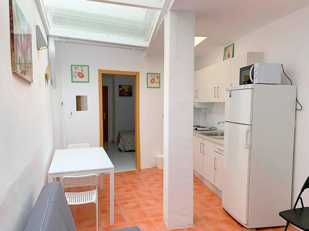 Nerja Citycenter Bajo Экстерьер фото