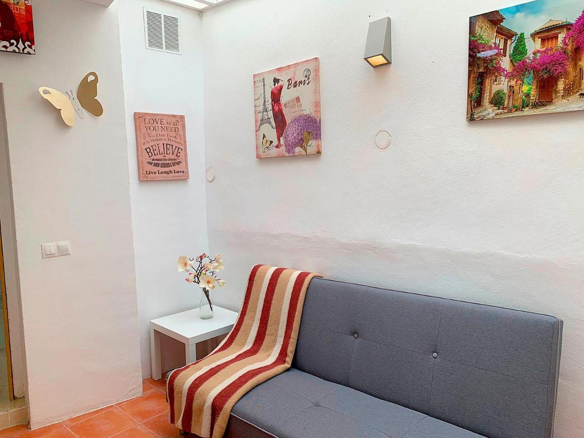 Nerja Citycenter Bajo Экстерьер фото
