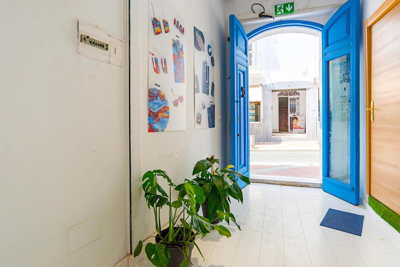 Nerja Citycenter Bajo Экстерьер фото