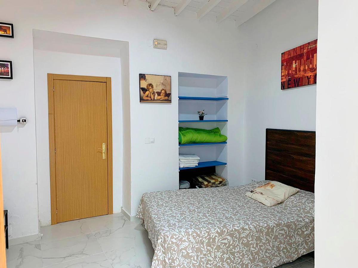 Nerja Citycenter Bajo Экстерьер фото